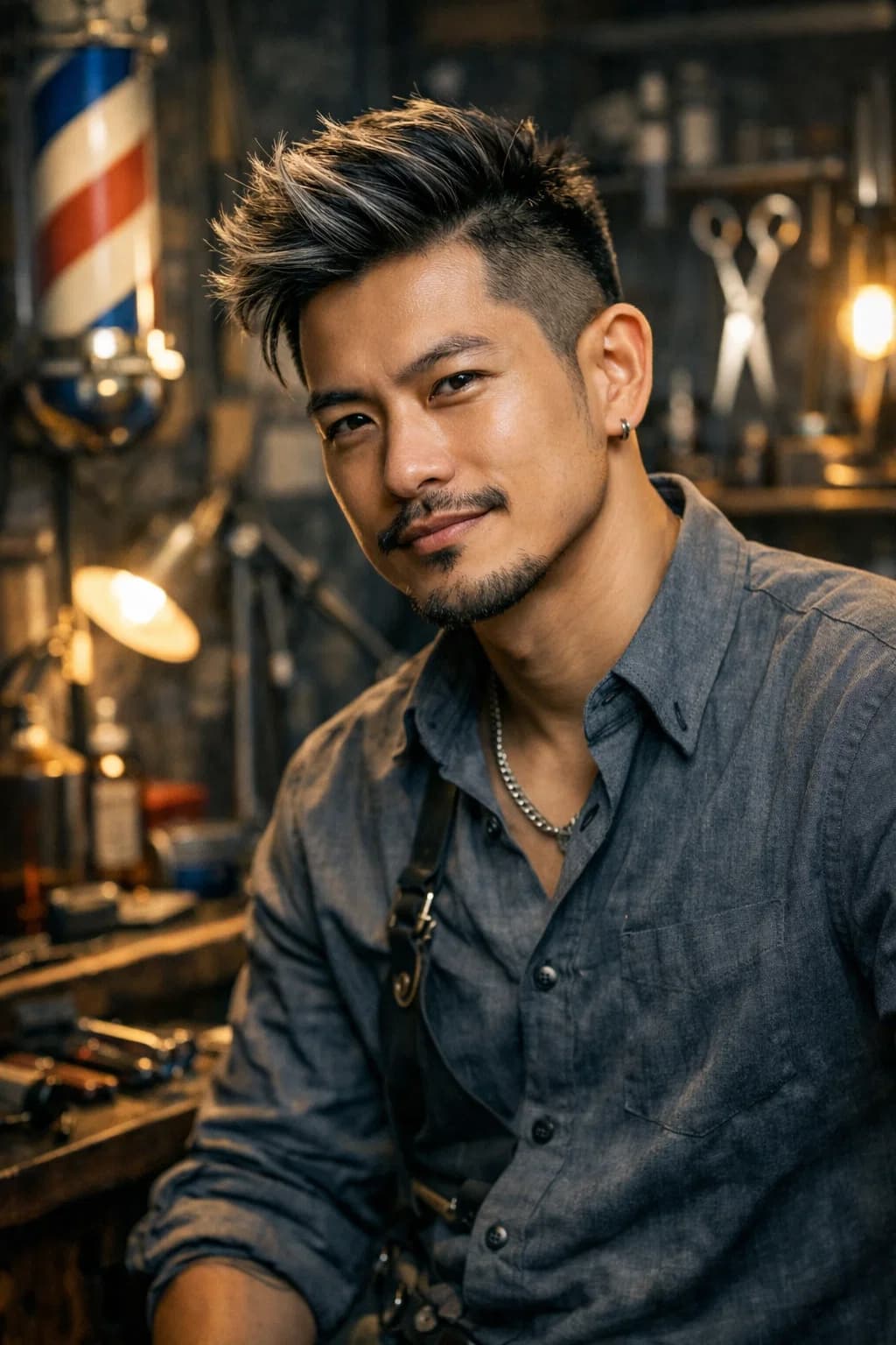 David Chen